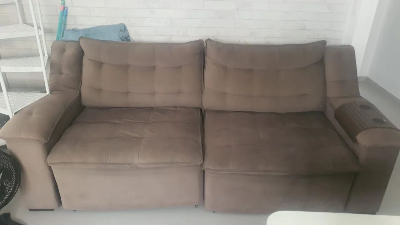 SOFÁ CAMA 2 LUGARES - Foto 2