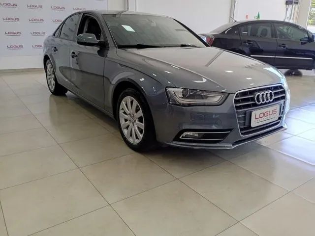 Audi A4 2.0 Avant 16V TFSI Quattro Stronic 2013