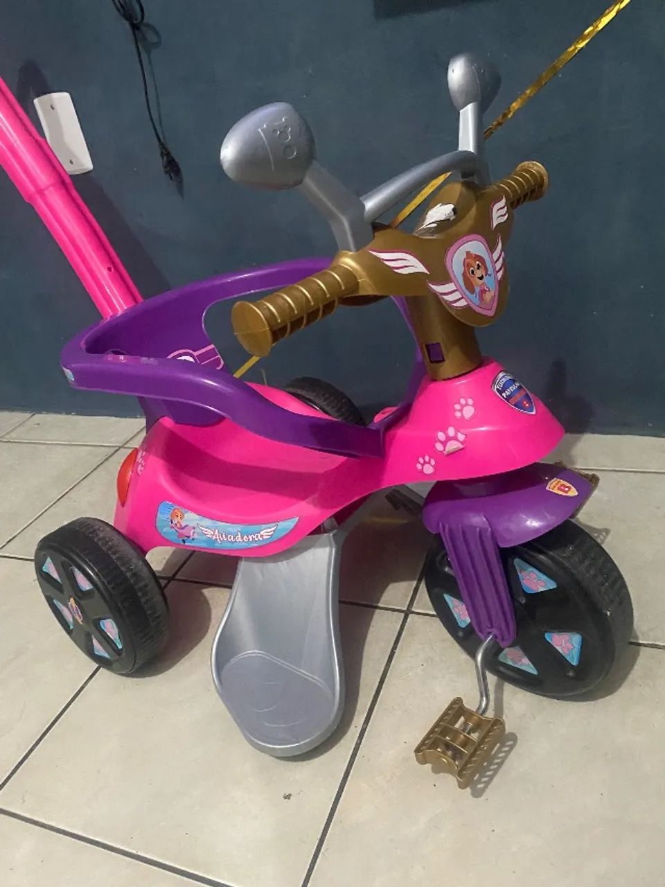 Triciclo infantil - Foto 3