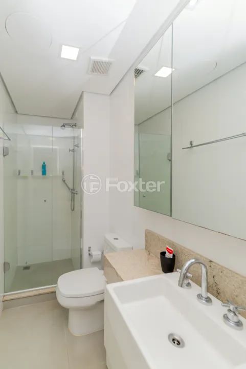 Kitnet / JK / Studio à venda Avenida Mariland, Auxiliadora - Porto Alegre - Foto 12