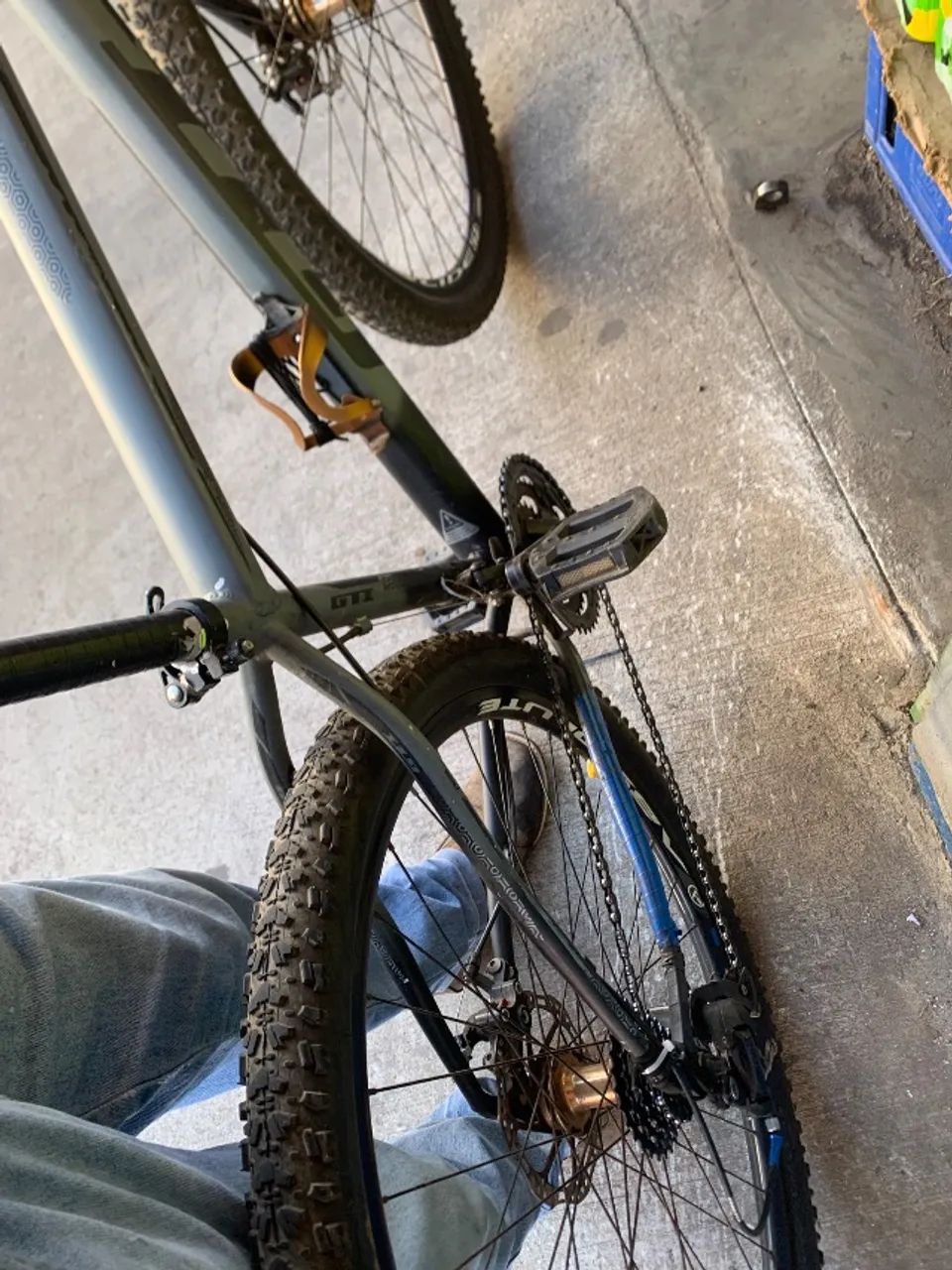 Bicicleta