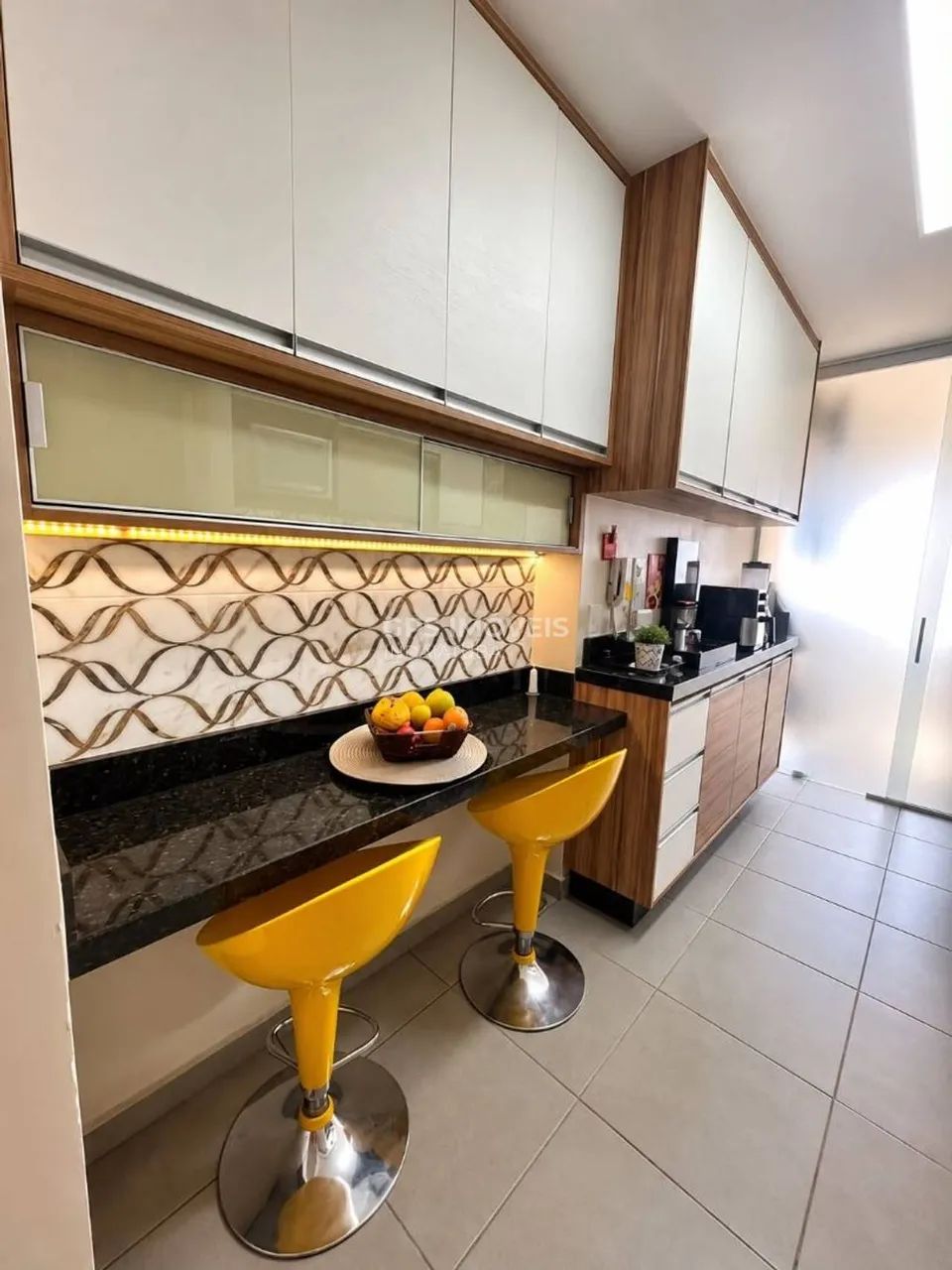 Apartamento com 03 Quartos, sendo 01 Suíte à venda no Edifício Maroc em Indaiatuba/SP. - Foto 5