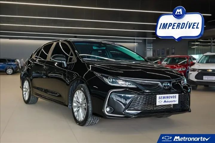 Toyota Corolla XEI 2.0 Flex 16V Aut. 2024
