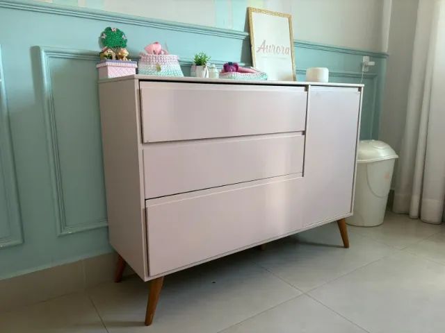 Quarto de Bebê Completo - Foto 4