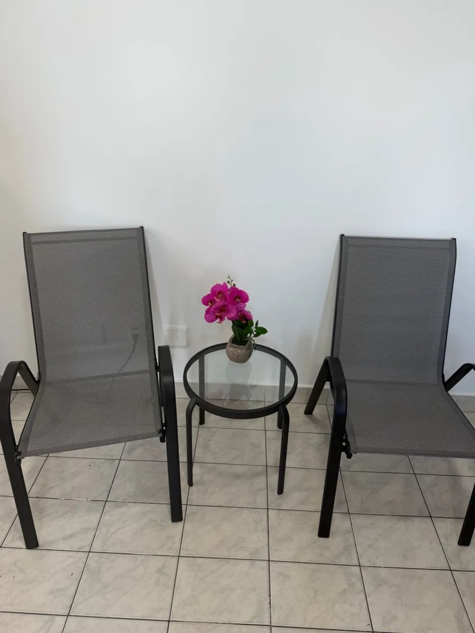Kit Conjunto De Mesa