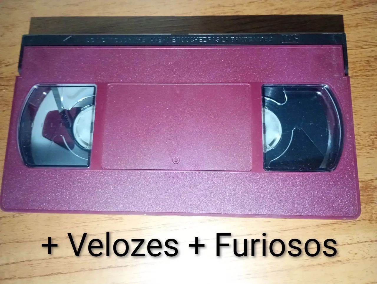 VHS Velozes e Furiosos 1 e 2 - Foto 5