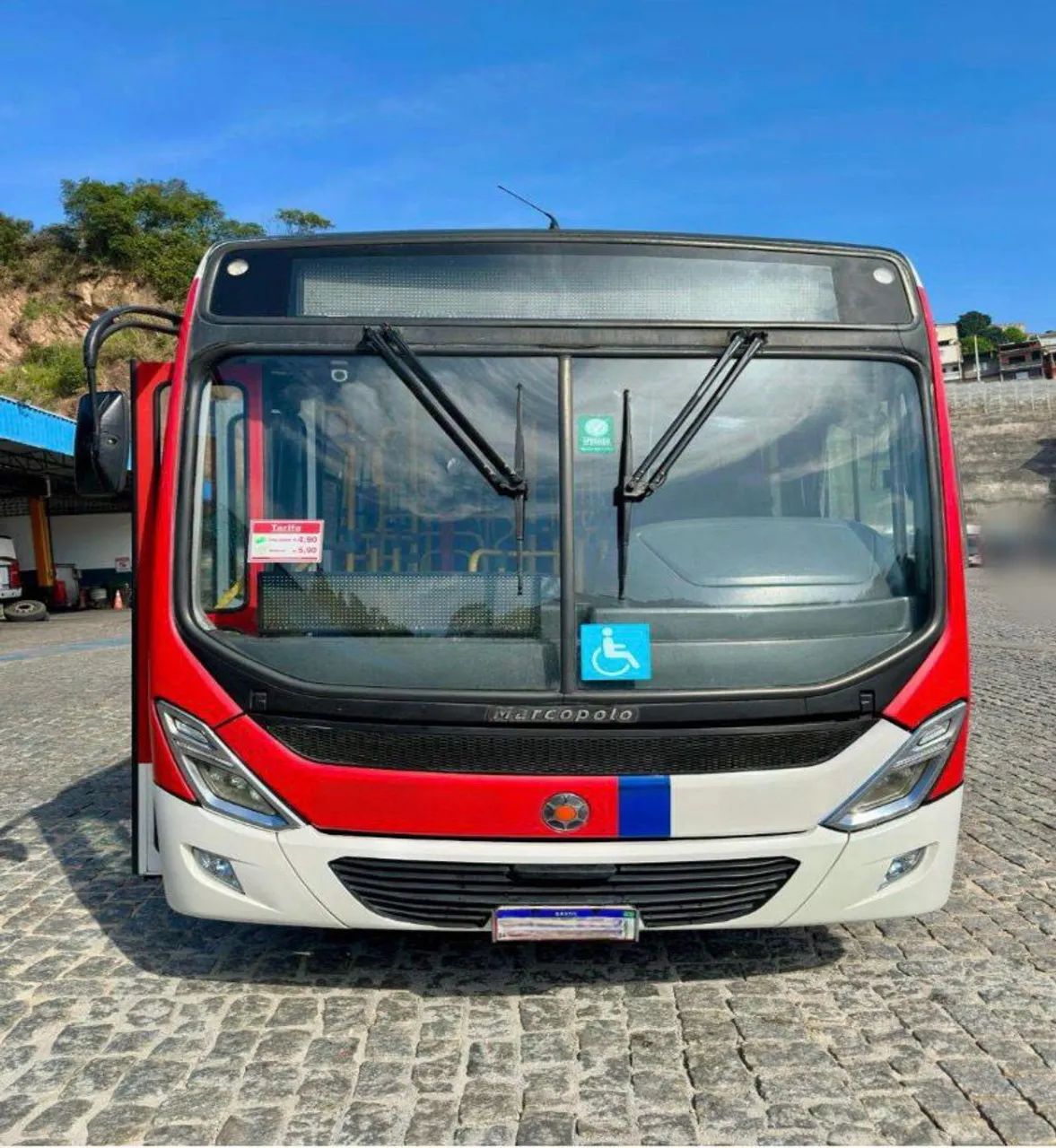 marcopolo New torino 