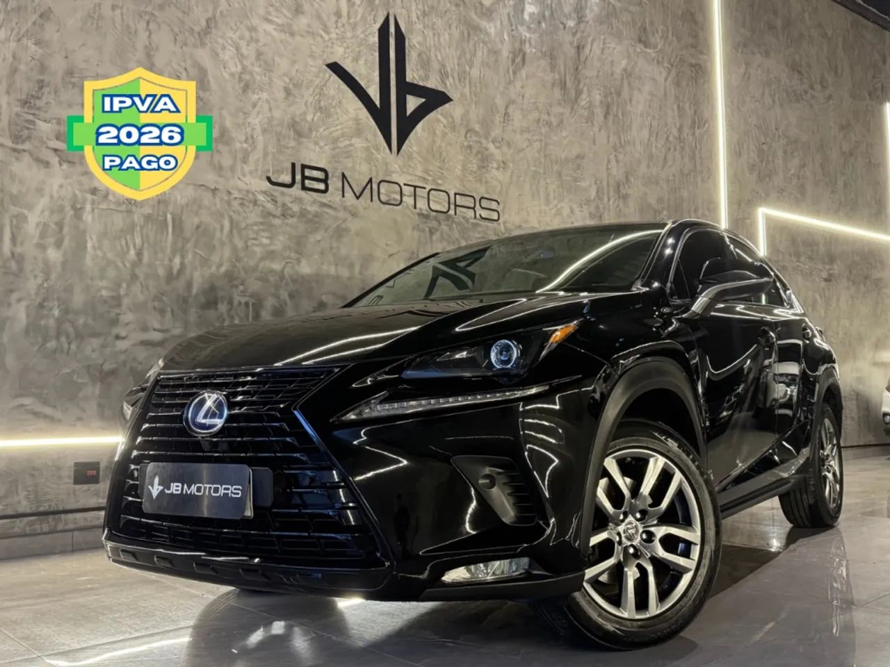 Lexus Nx-300 2019