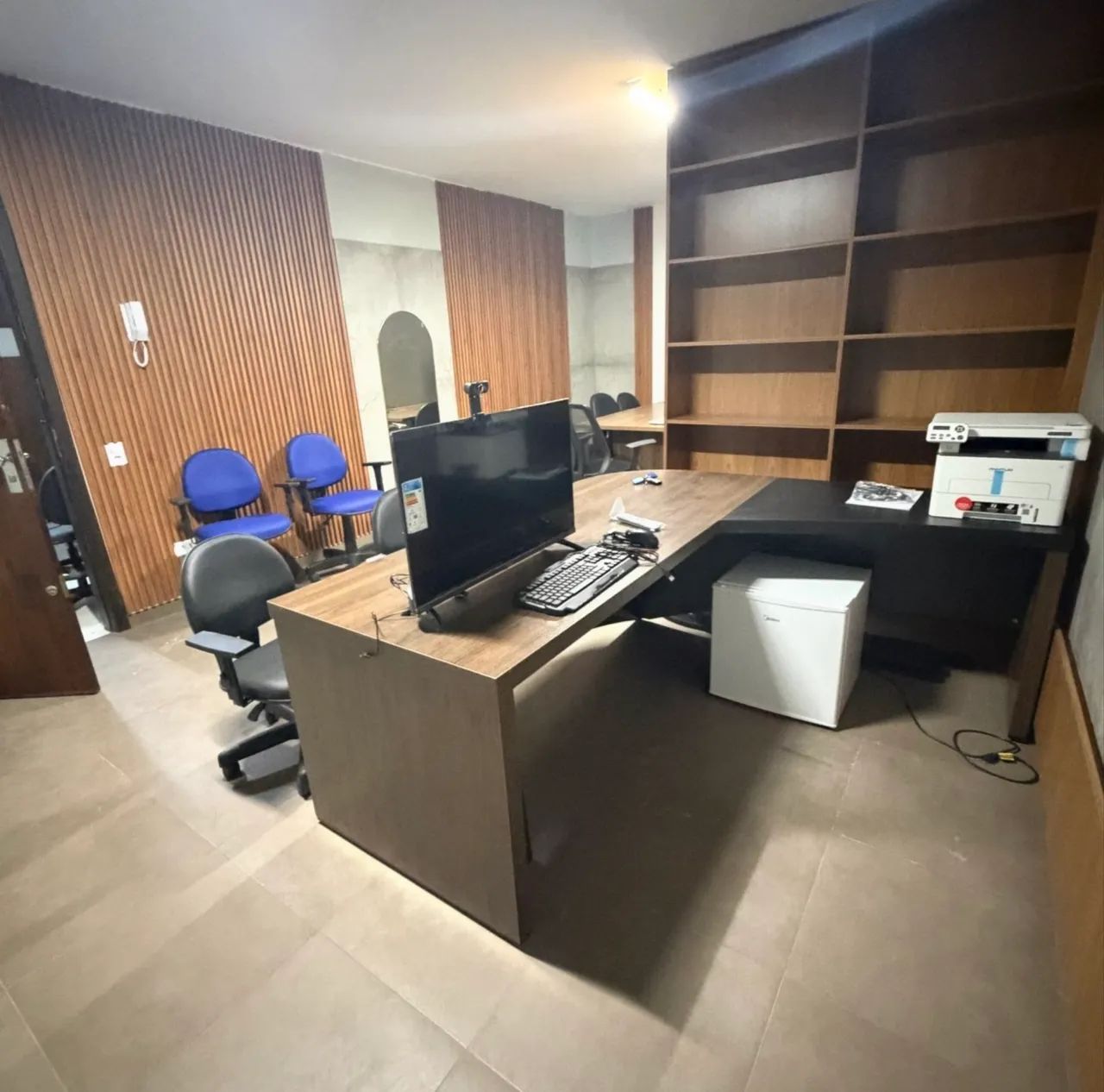 Sala comercial no água verde  - Foto 2