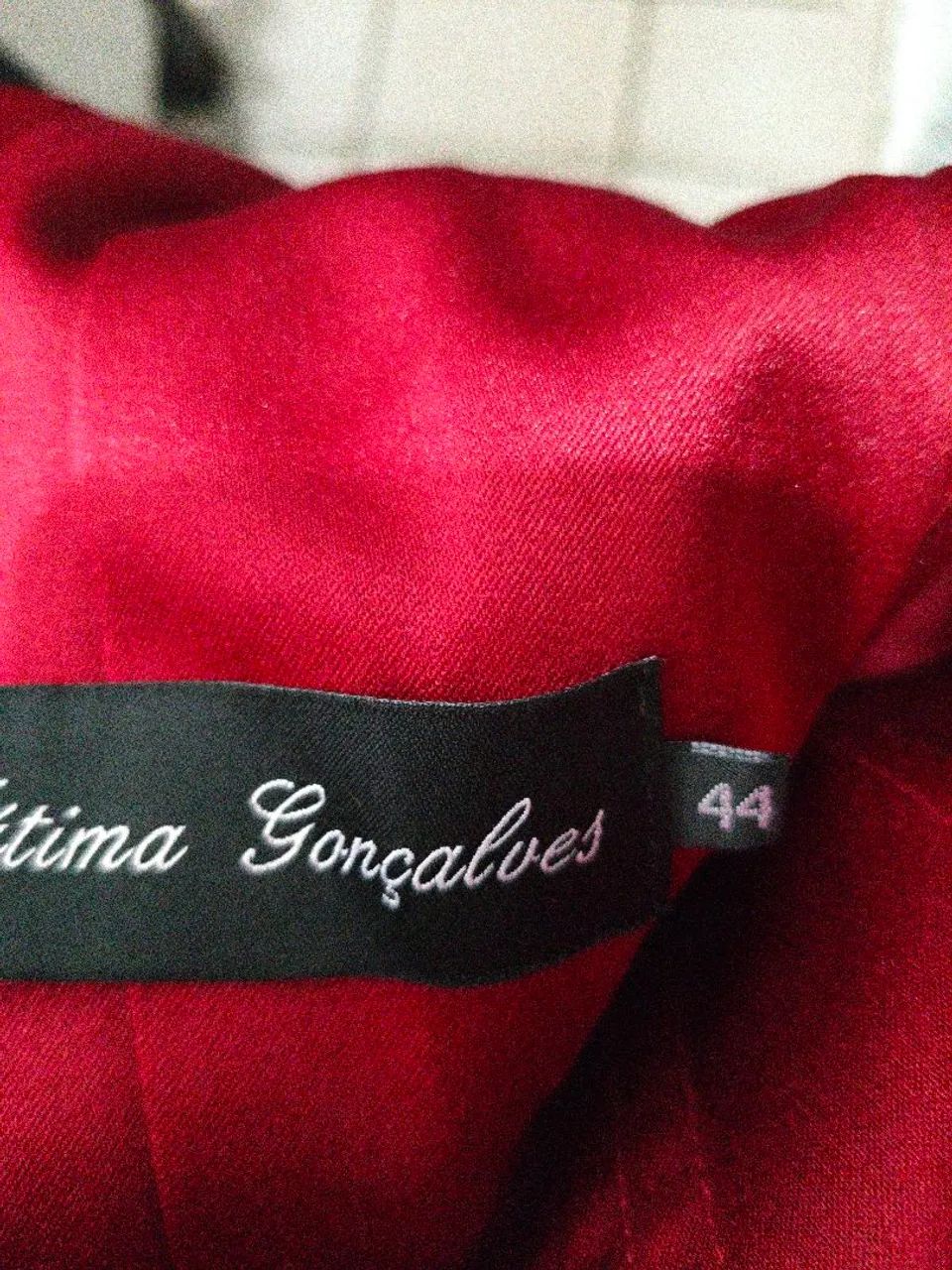 Vestido de festa Marshala  - Foto 3
