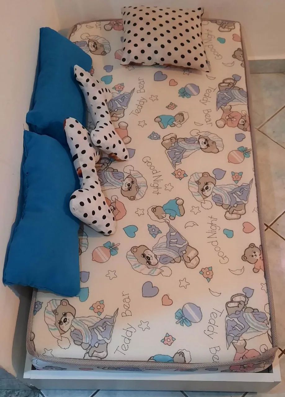 Cama para Pet em MDF