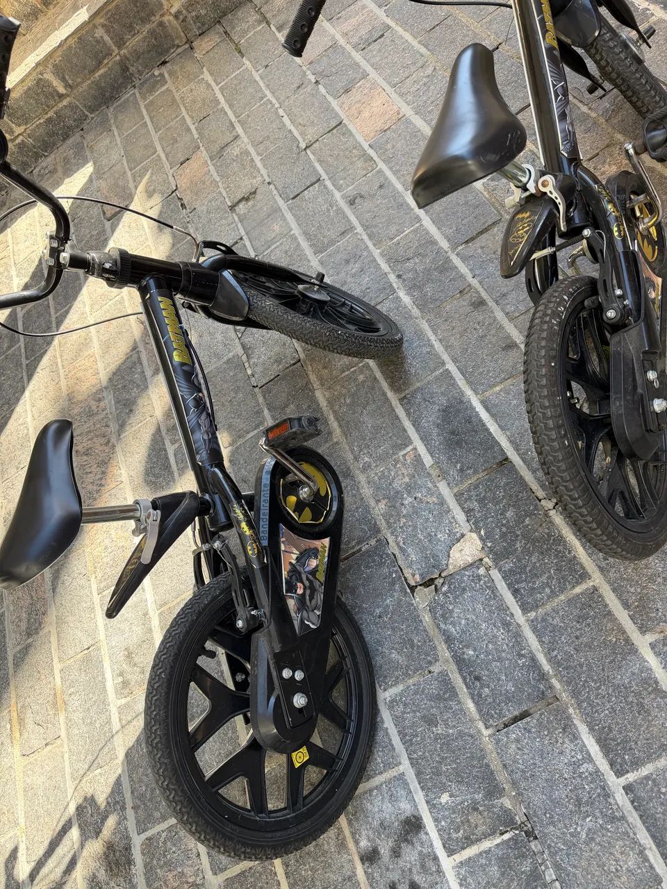 Bicicleta Batman Aro 16 - Foto 2