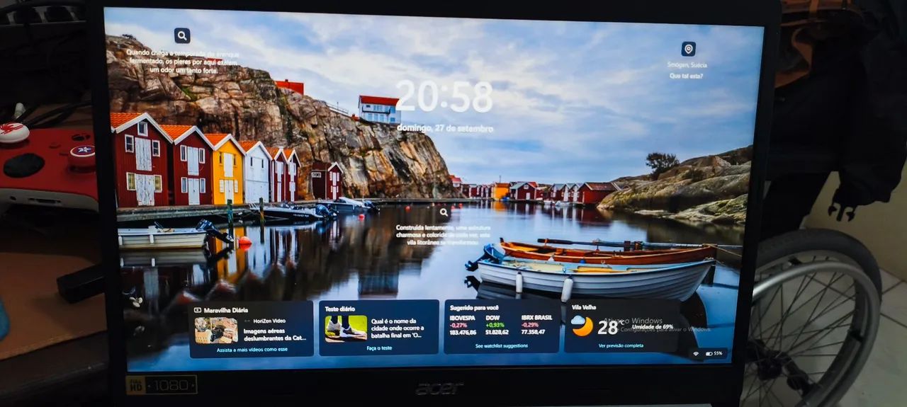 Notebook Acer aspire 5 - Foto 5
