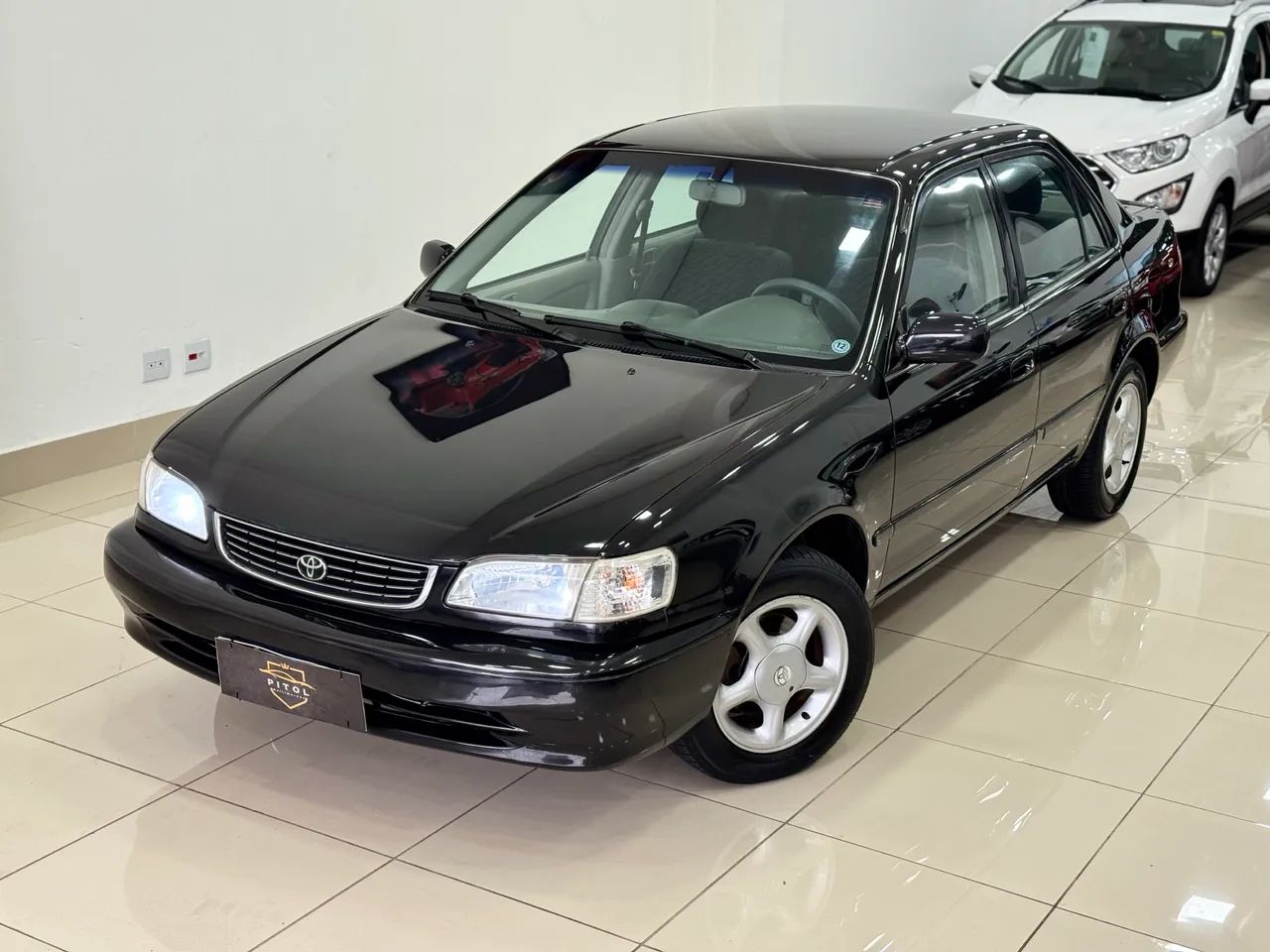Toyota Corolla XEI 1.8/1.8 Flex 16V Aut. 2001
