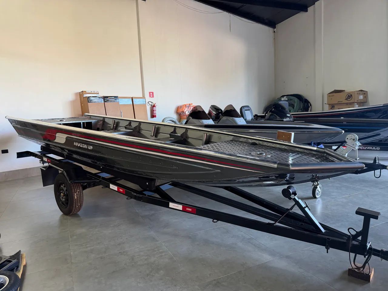 Barco amazon up (pronta entrega)