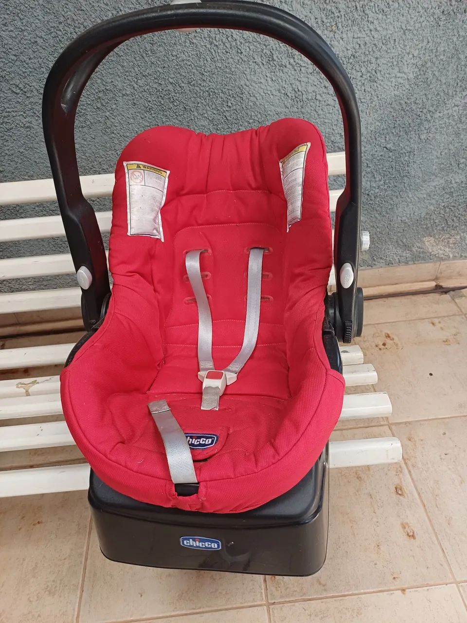 Bebê Conforto - Foto 4