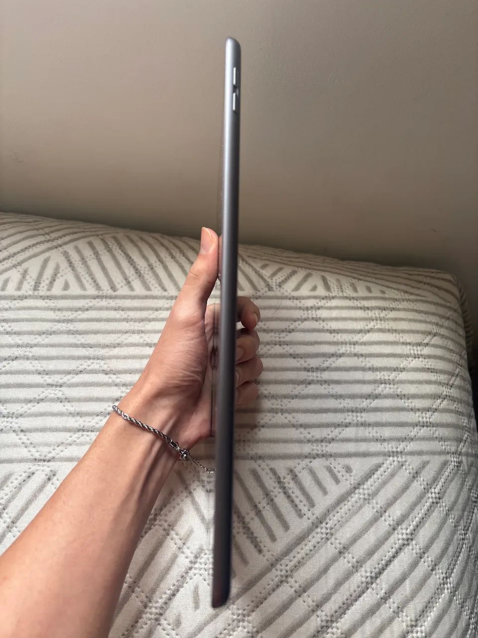 Ipad 9 geração 64Gb em excelente estado usado - Foto 4