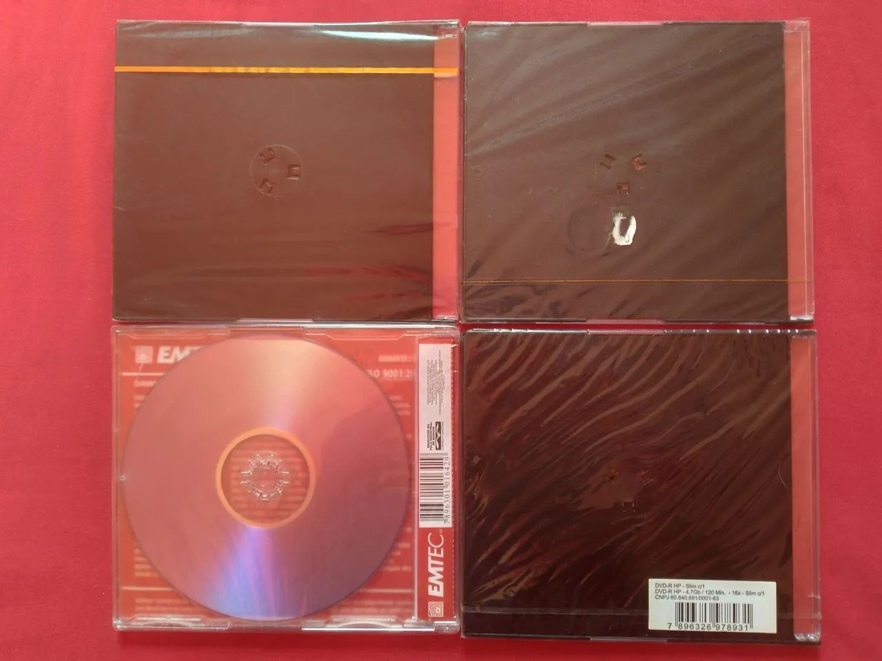 DVDS-R LACRADOS  - Foto 2