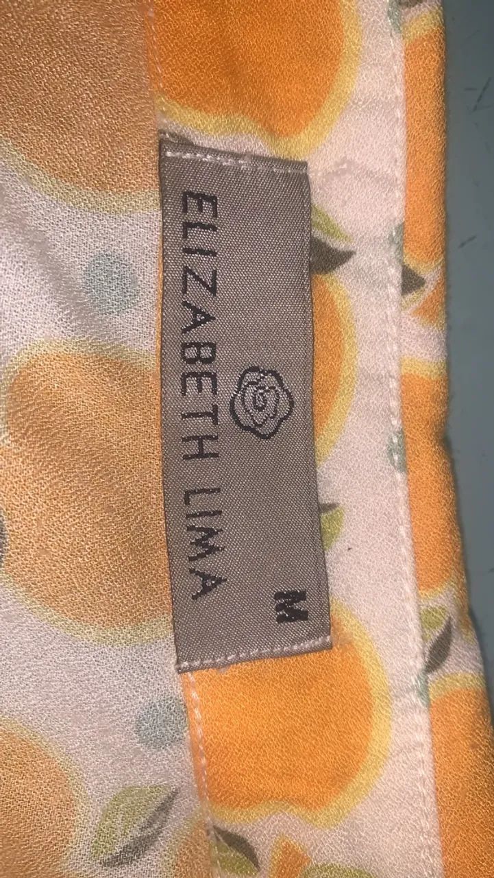 Blusa Elizabeth Lima  - Foto 2