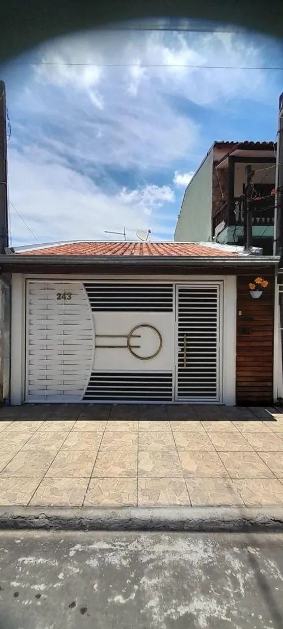 Casa à venda em Sumaré, Jardim Conceição (Nova Veneza), com 3 quartos, com 88 m²