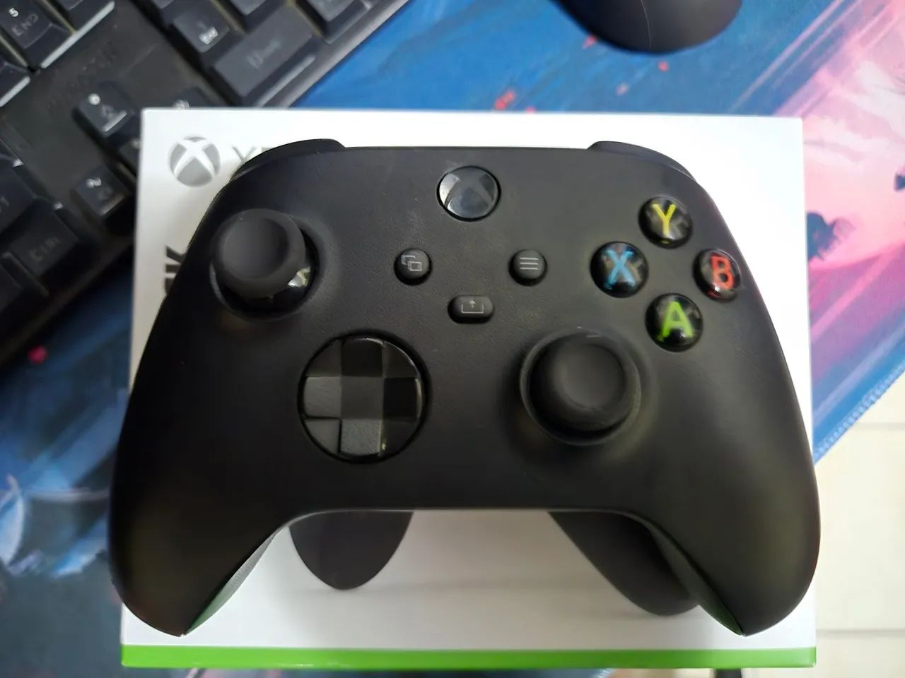Controle xbox serie x