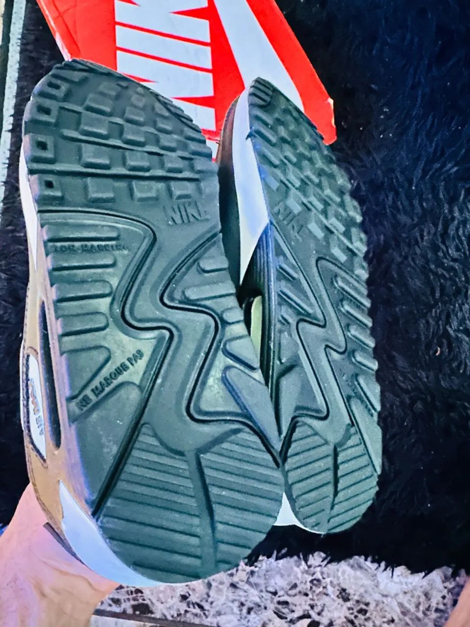 Tênis Nike Air Max 90 36br - Foto 5