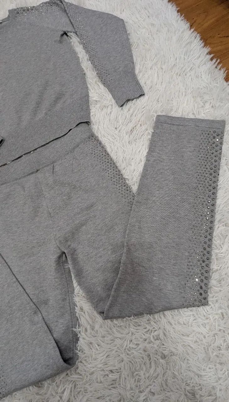 Conjunto  Tricot mousse  - Foto 2