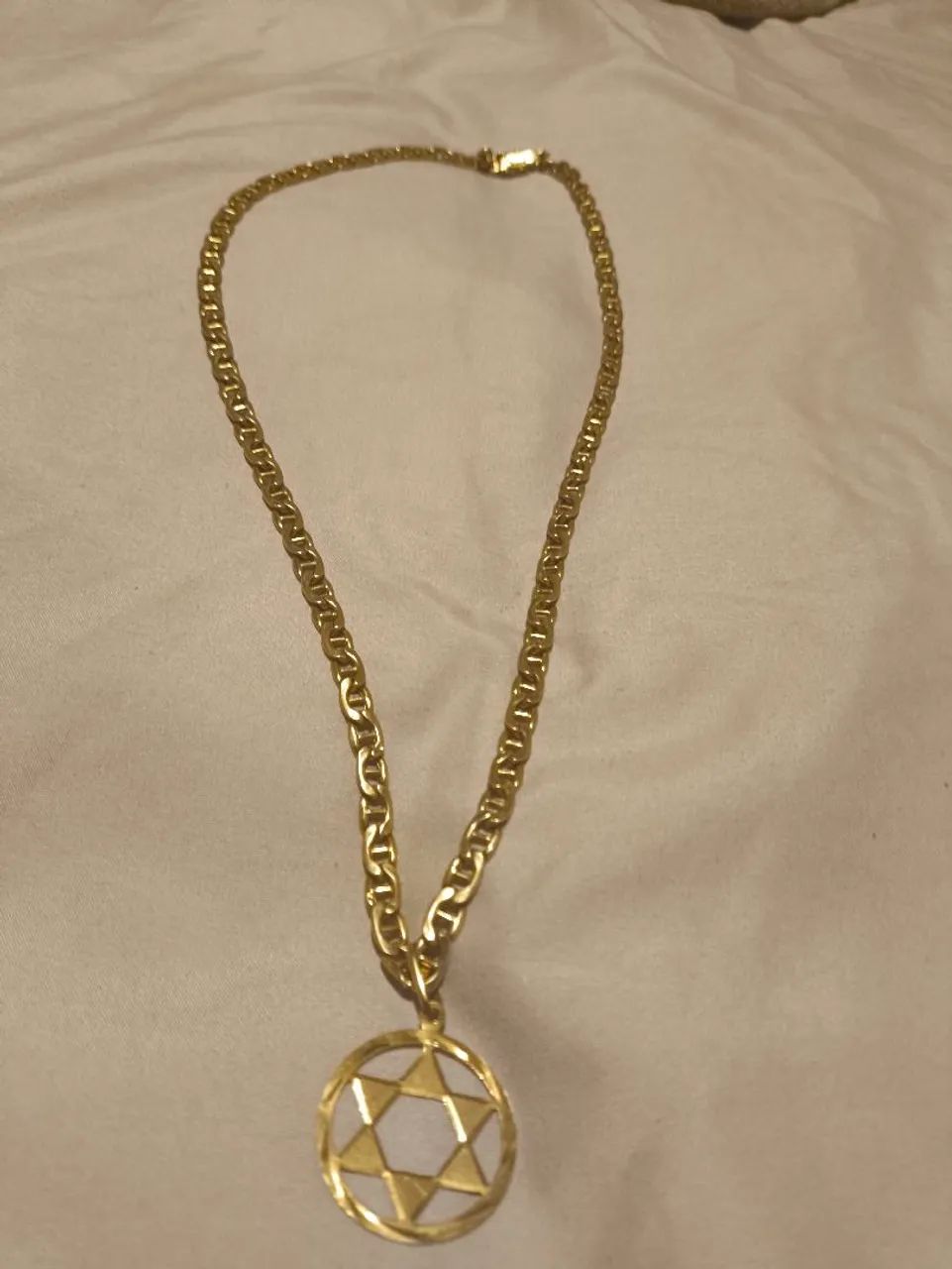 Cordão de ouro 750k 60cm 27.5gramas