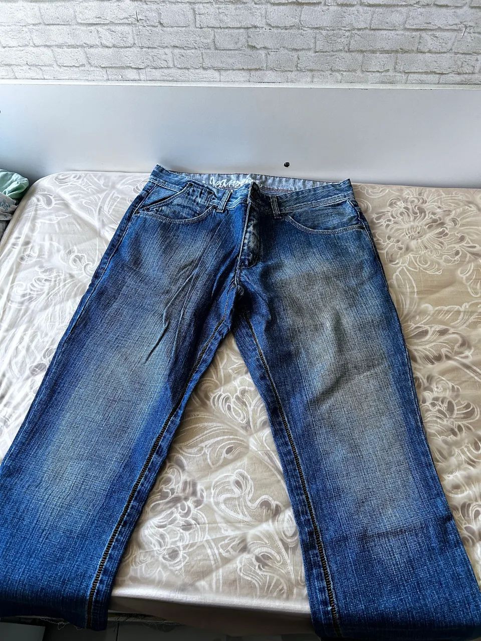 Calça Jeans Zoomp 40 