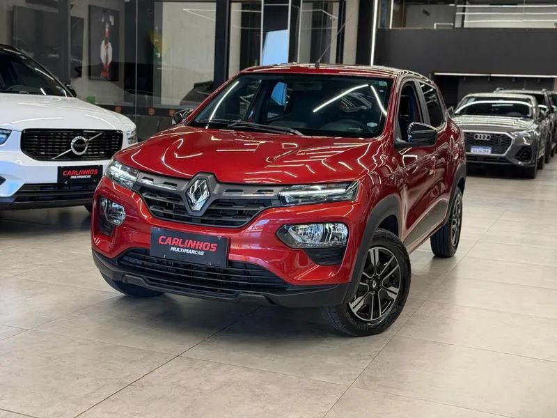 Renault Kwid 1.0 Intense 2024