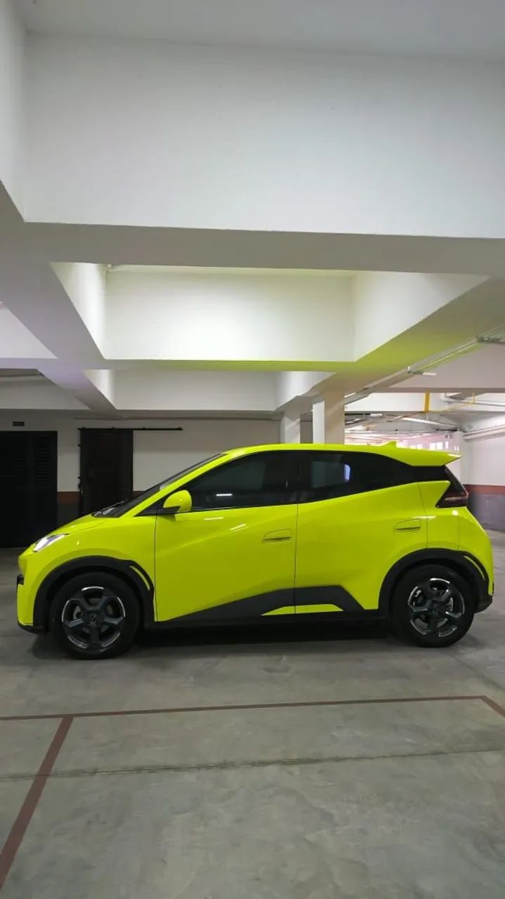 BYD Dolphin Mini (Elétrico) 2025 - Foto 3