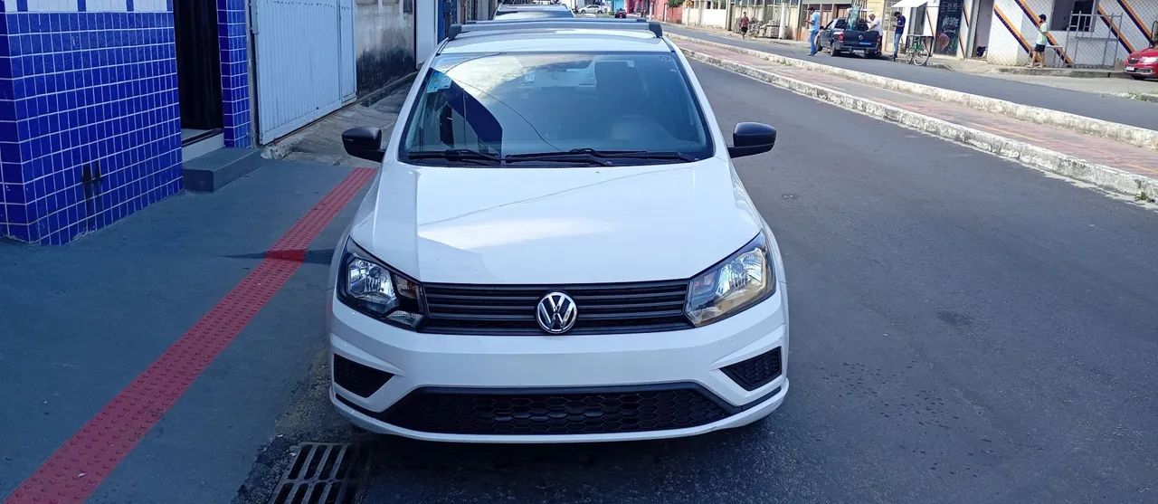 Volkswagen Gol GOL 1.0 FLEX 12V 5P 2021
