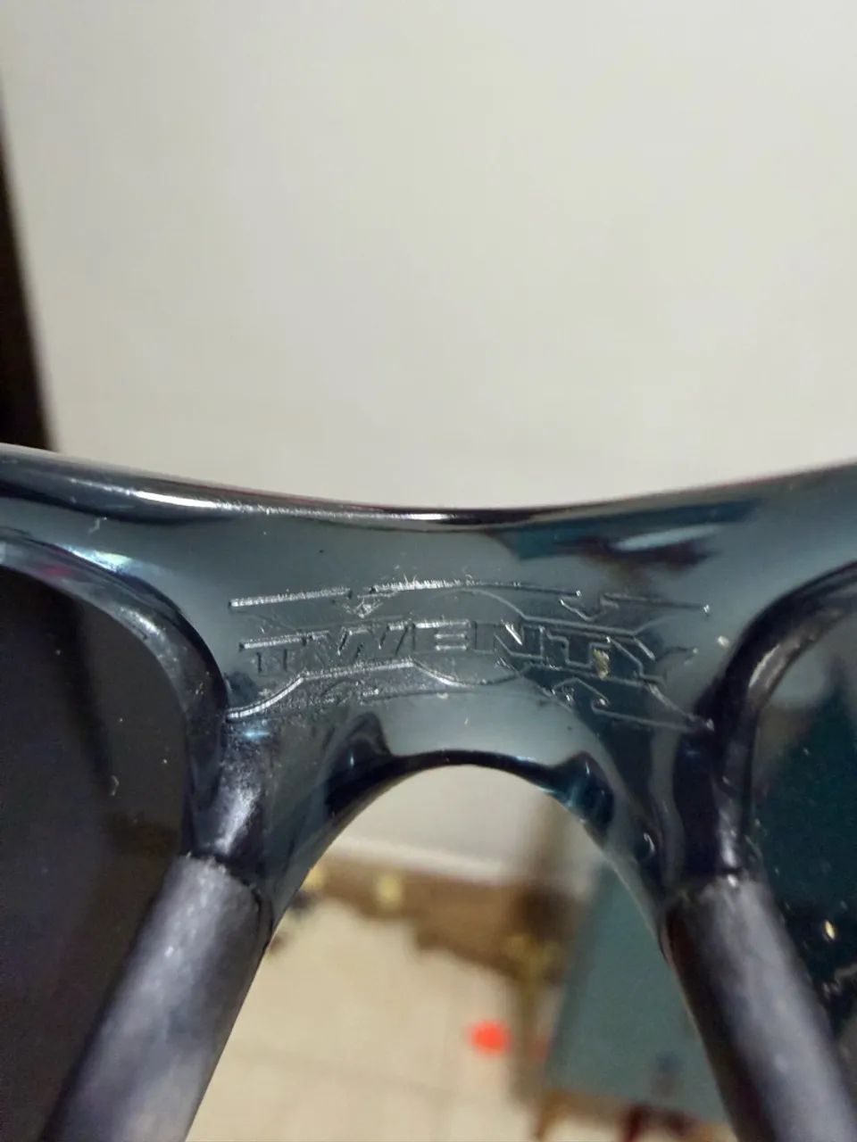 Oakley Twenty xx crystal blue - Foto 4