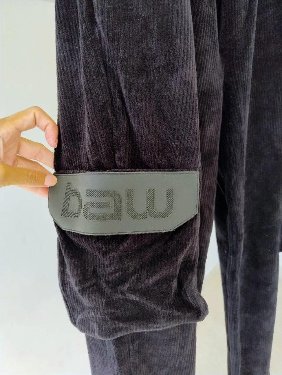 Conjunto moletom baw  - Foto 3