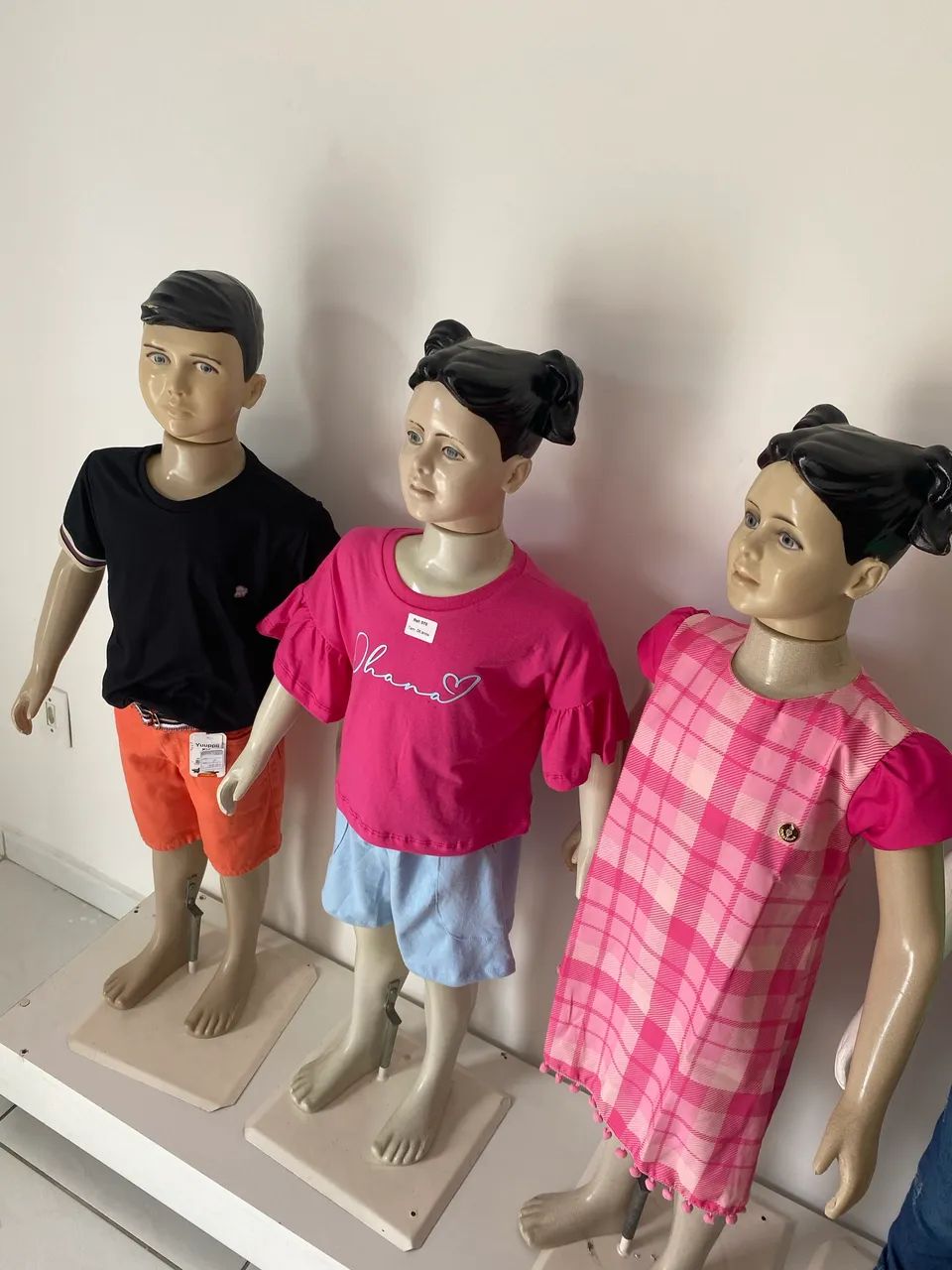 Manequim infantil  - Foto 2