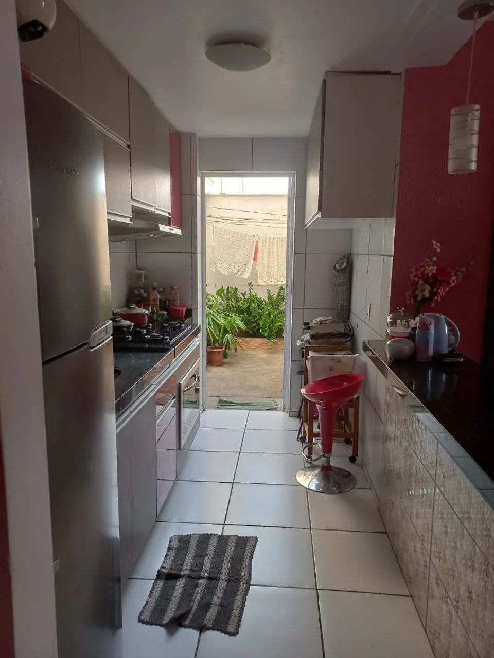 Apartamento terreo com quintal  - Foto 3