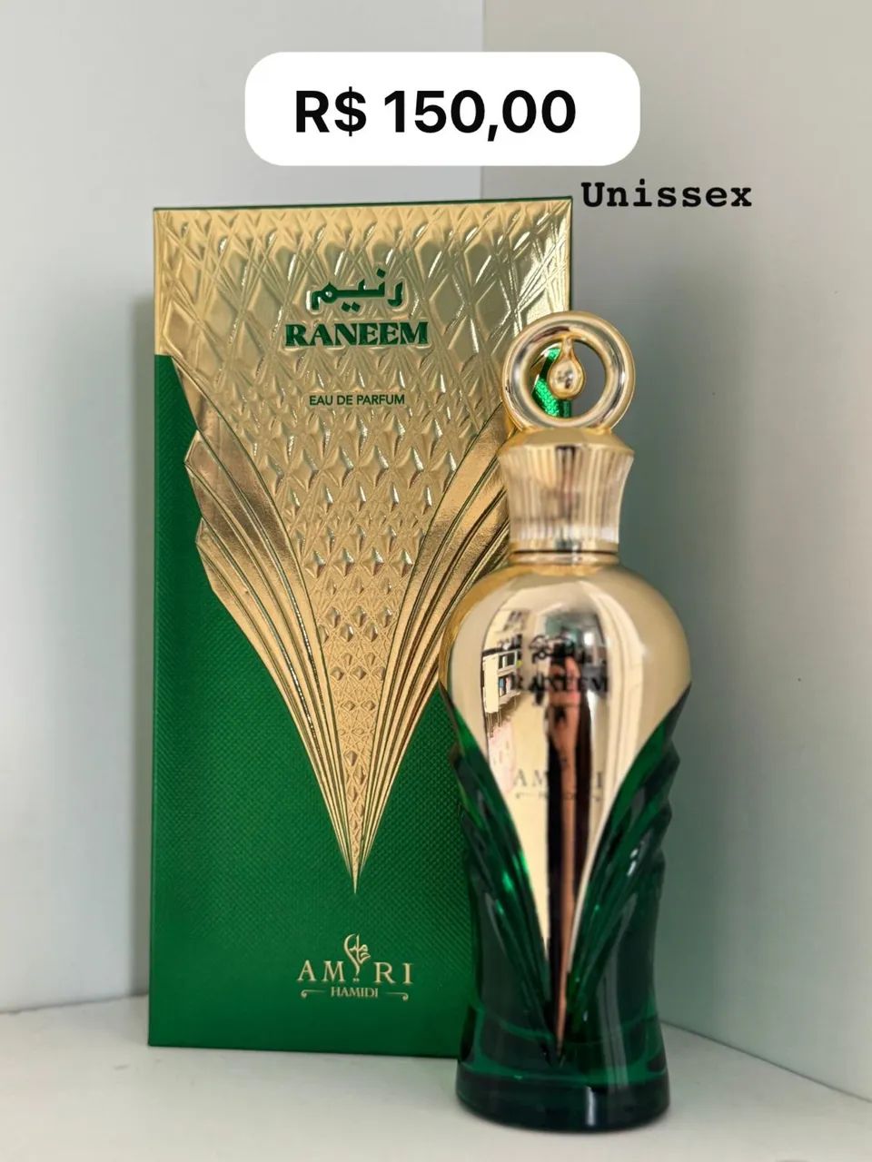 Perfumes árabes originais  - Foto 5