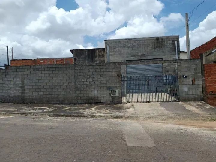 Salão à venda em Monte Mor, Jardim Nova Alvorada, com 60 m²