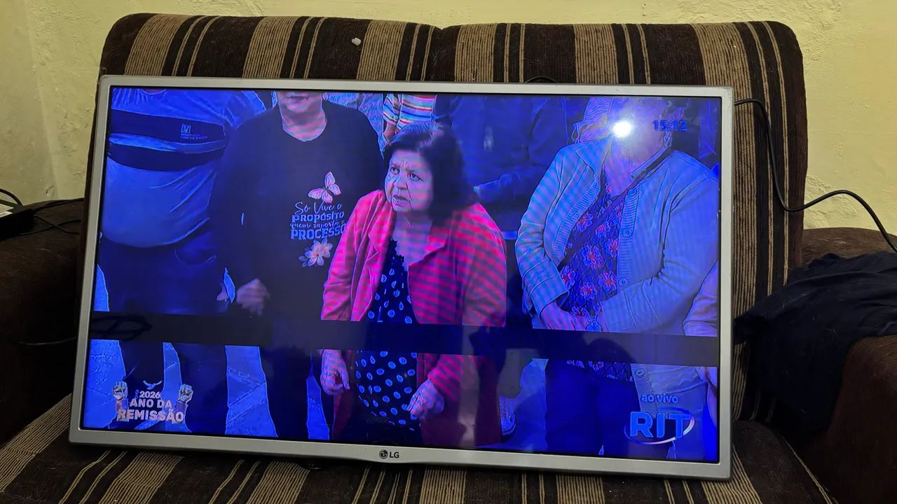 Tv Lg 32 - Foto 4