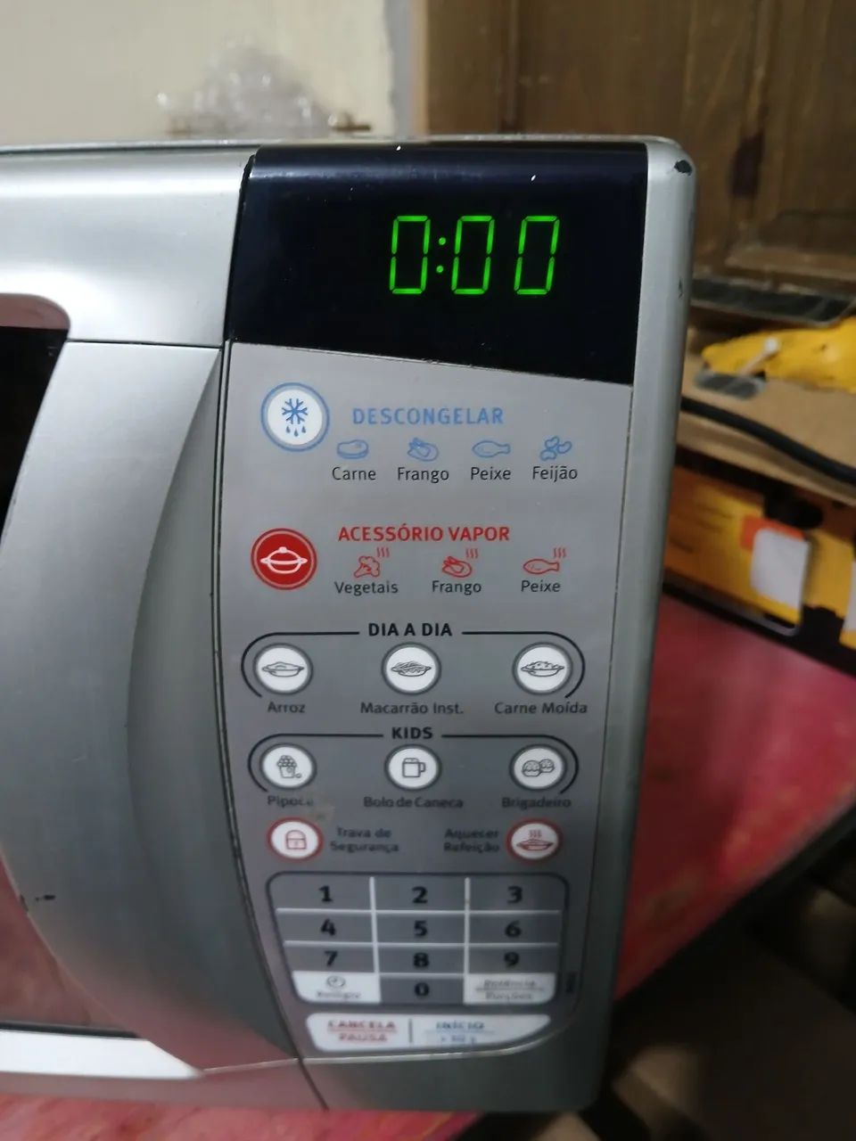 Microondas Electrolux MA30S - Foto 5