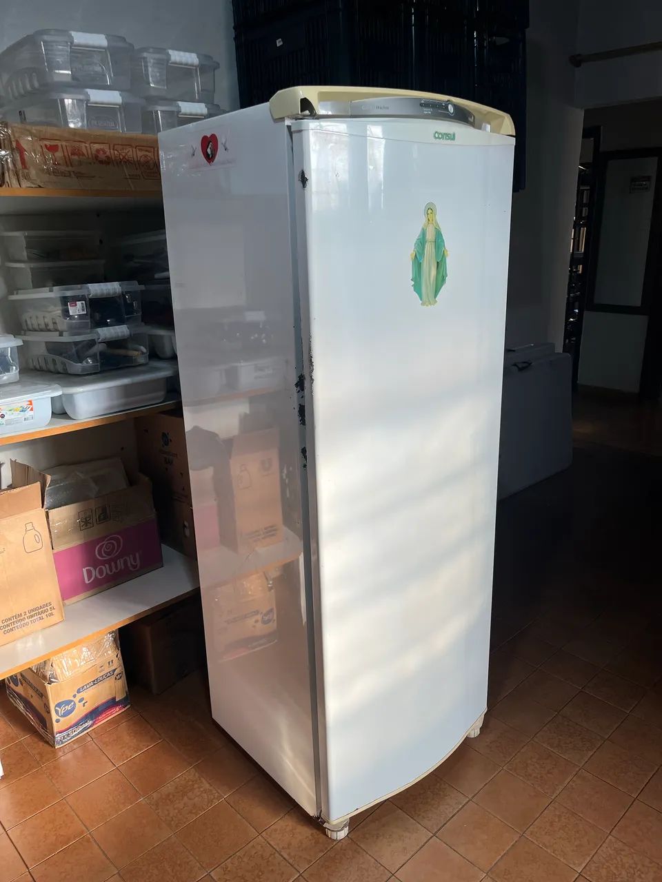 Geladeira Consul 300 L - Foto 2