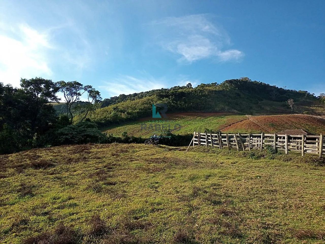 SÍTIO SEM BENFEITORIAS EM MARIA DA FÉ-MG - Foto 2