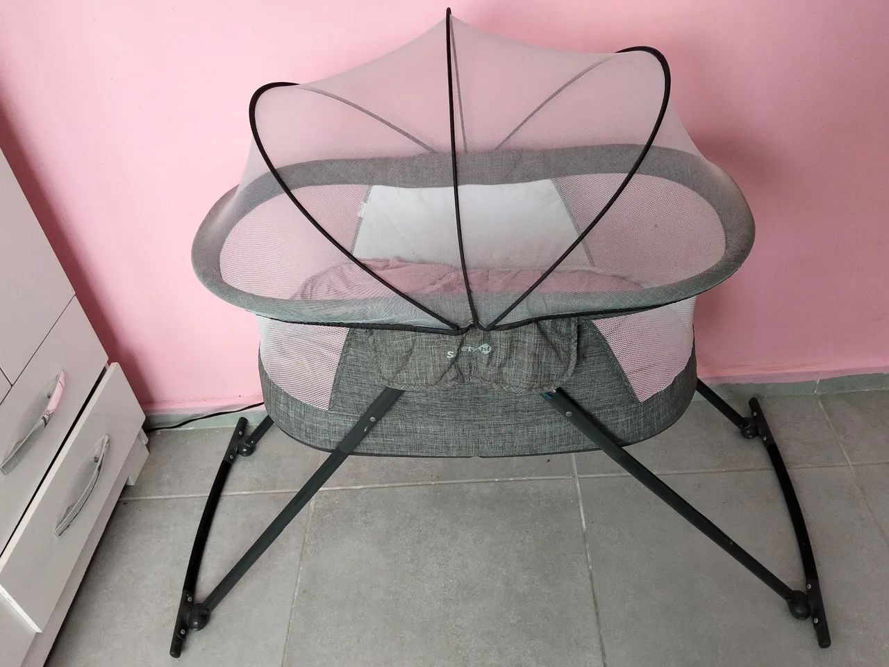 Berço Moisés novo  - Foto 2