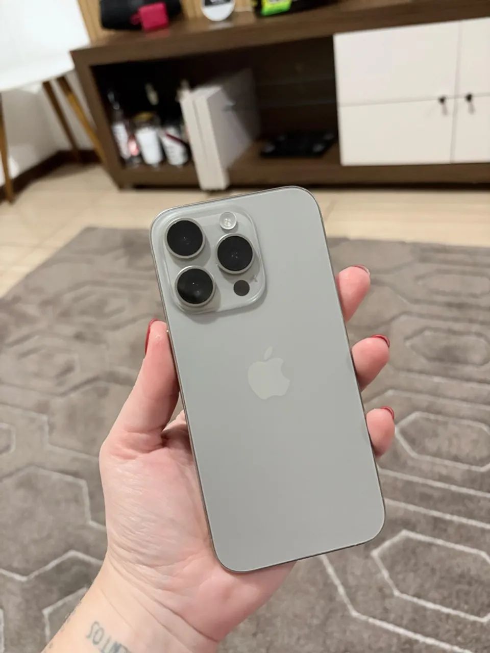 iPhone 15 Pro 