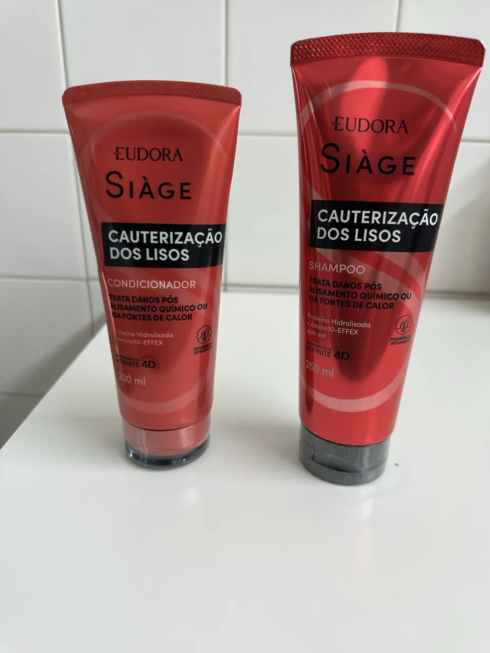 Kit siage cauterização dos lisos - Foto 2