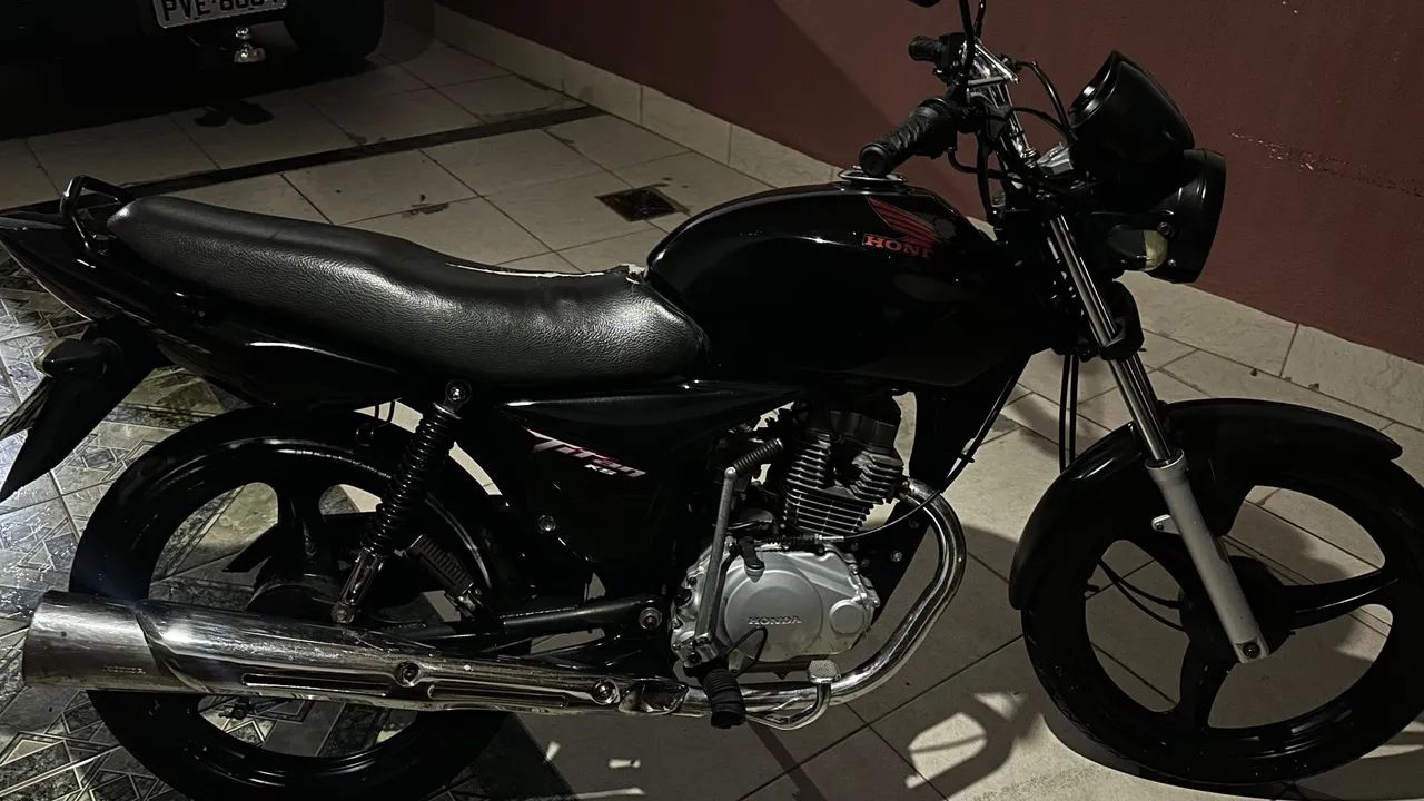 Titan 150  - Foto 2