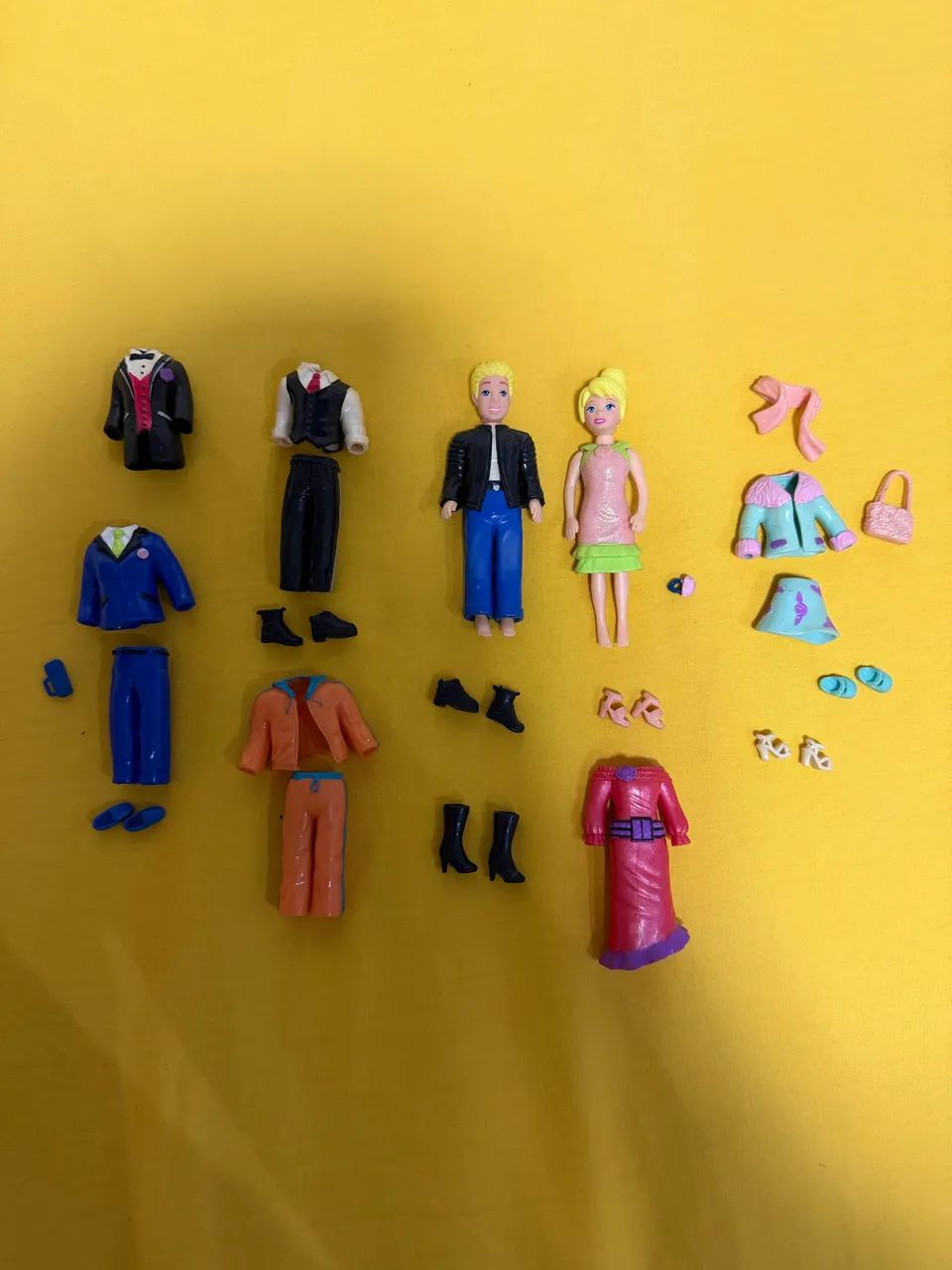 Polly Pocket Noivos 
