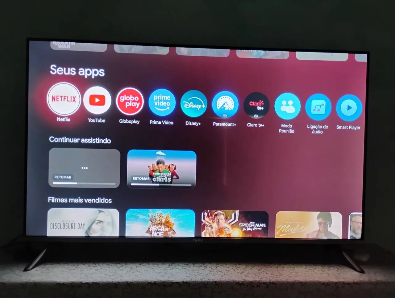 Smart TV 43 Mystic  - Foto 4