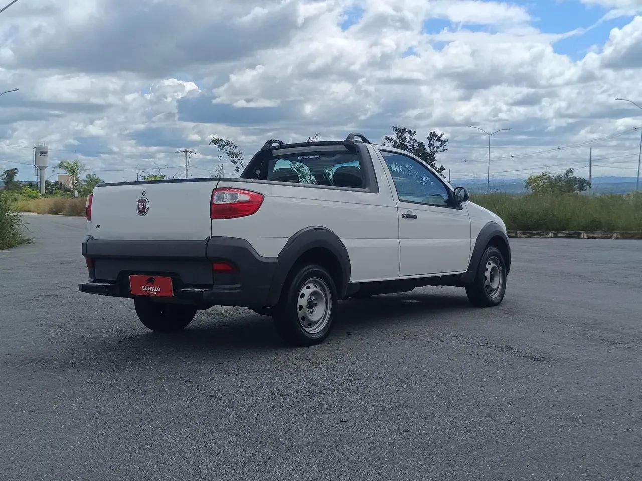 Fiat Strada Working 1.4 MPI Fire Flex 8V CS 2020 - Foto 5