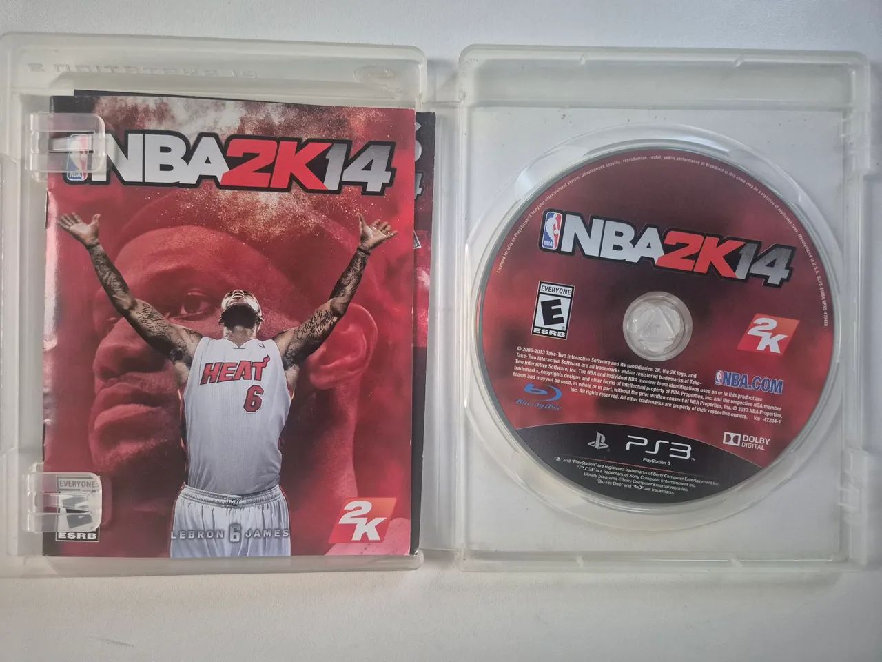 Nba 2k14 ps3 - Foto 2